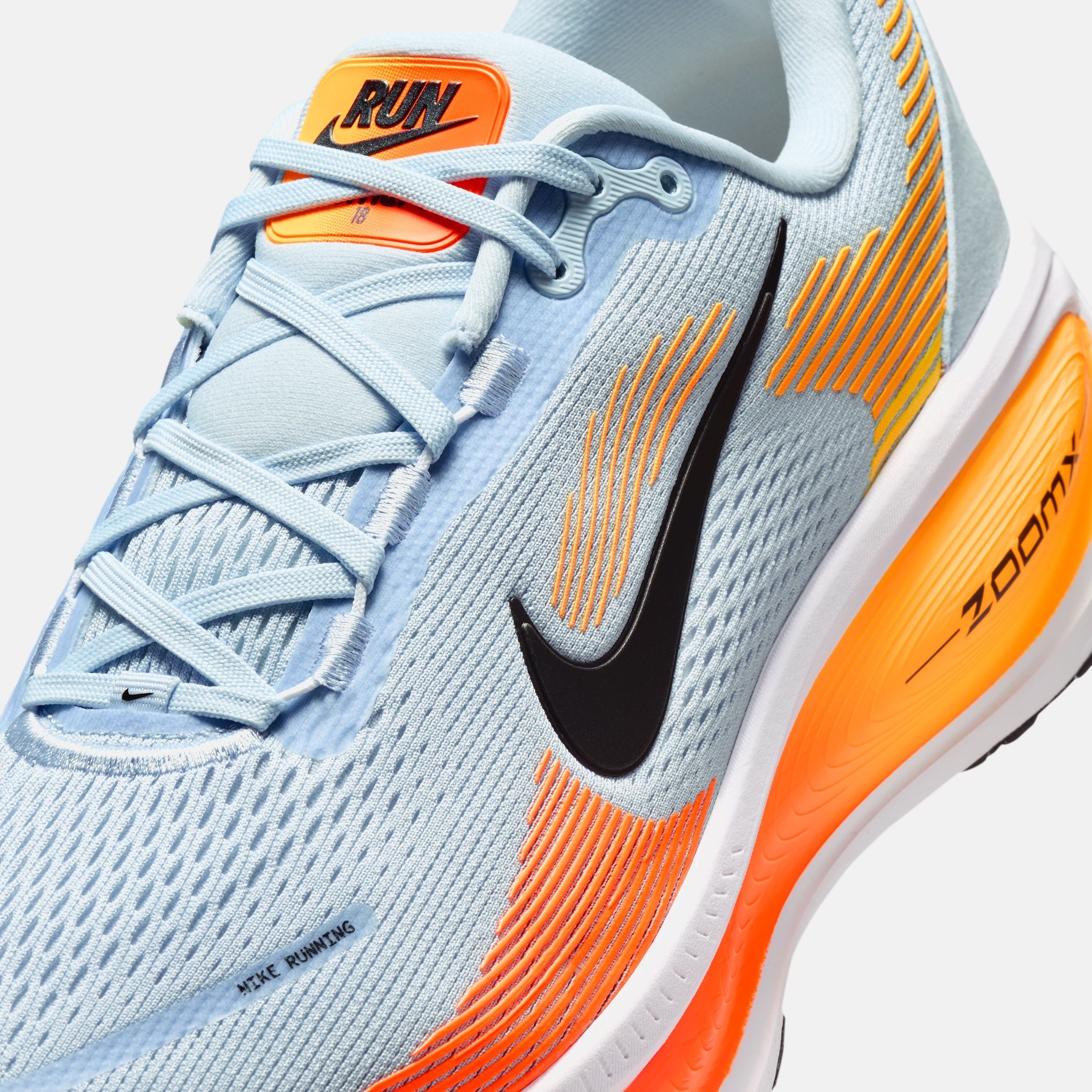 Buy Nike Vomero 18 Men's Road Running Shoes (Extra Wide) Online