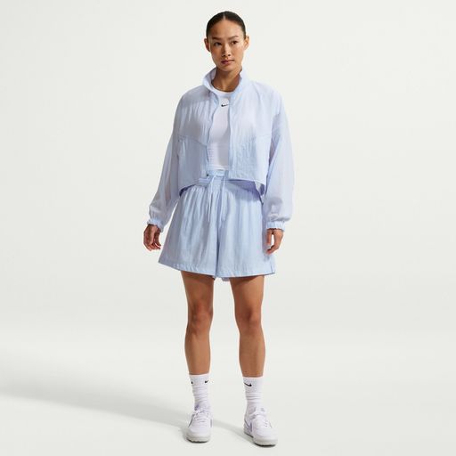 Nike Sportswear - Women's Loose High-Waisted Lightweight Ripstop Shorts