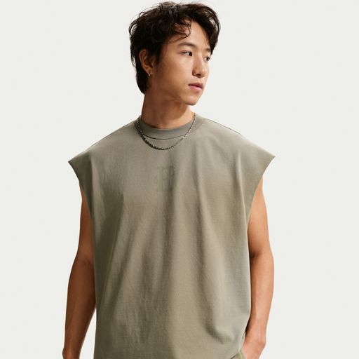Book Standard Issue - Nike Book Standard Issue Men's Dri-FIT Sleeveless Game Top