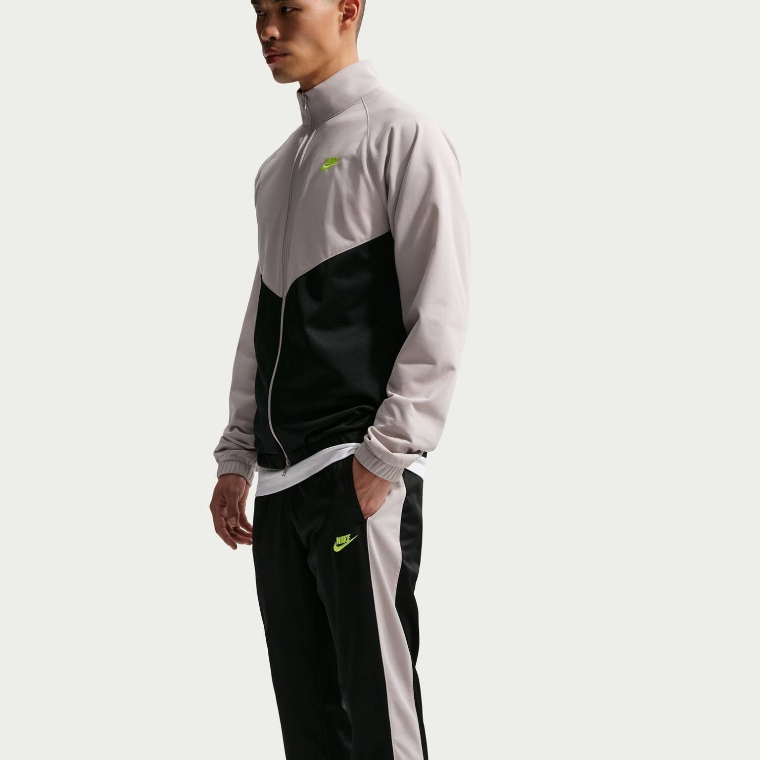 nike sportswear nike nylon jogging suits