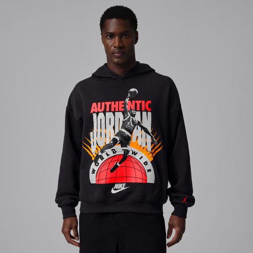 Jordan Brooklyn Fleece - Men's Pullover Hoodie