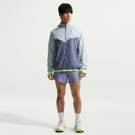 Nike Stride "Fly Nike" - Men's Dri-FIT 12.5cm (approx.) Brief-Lined Running Shorts