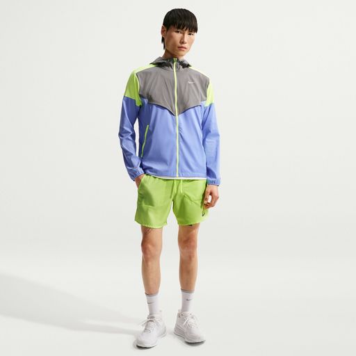 Nike Stride - Men's Dri-FIT 18cm (approx.) Briefs-Lined Running Shorts