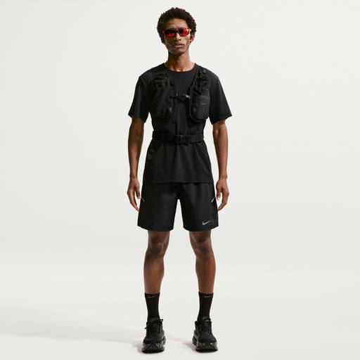 Nike Miler - Men's Dri-FIT 2-in-1 18cm (approx.) Running Shorts