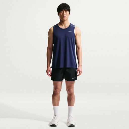 AS M NK DF MILER 5BF SHORT - Nike AS M NK DF MILER 5BF SHORT