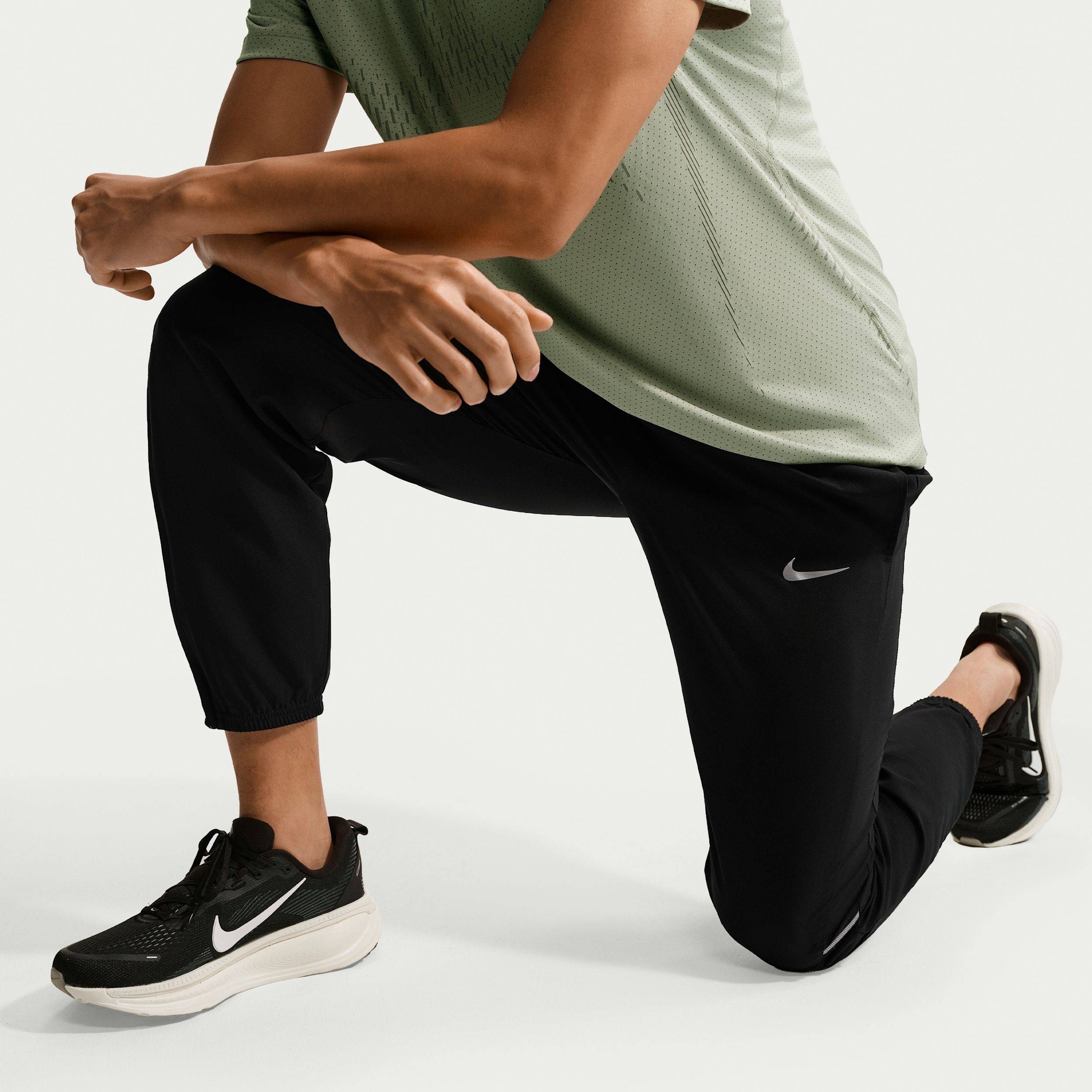Buy Nike Miler Men's Dri-FIT Woven Running Trousers Online | Nike
