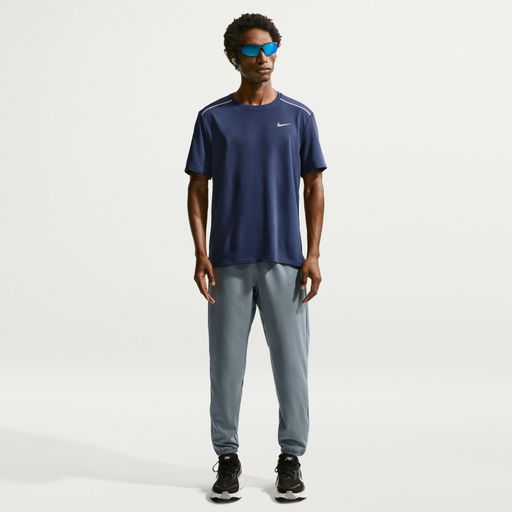 Nike Miler - Men's Dri-FIT UV-Protection Short-Sleeve Running Top