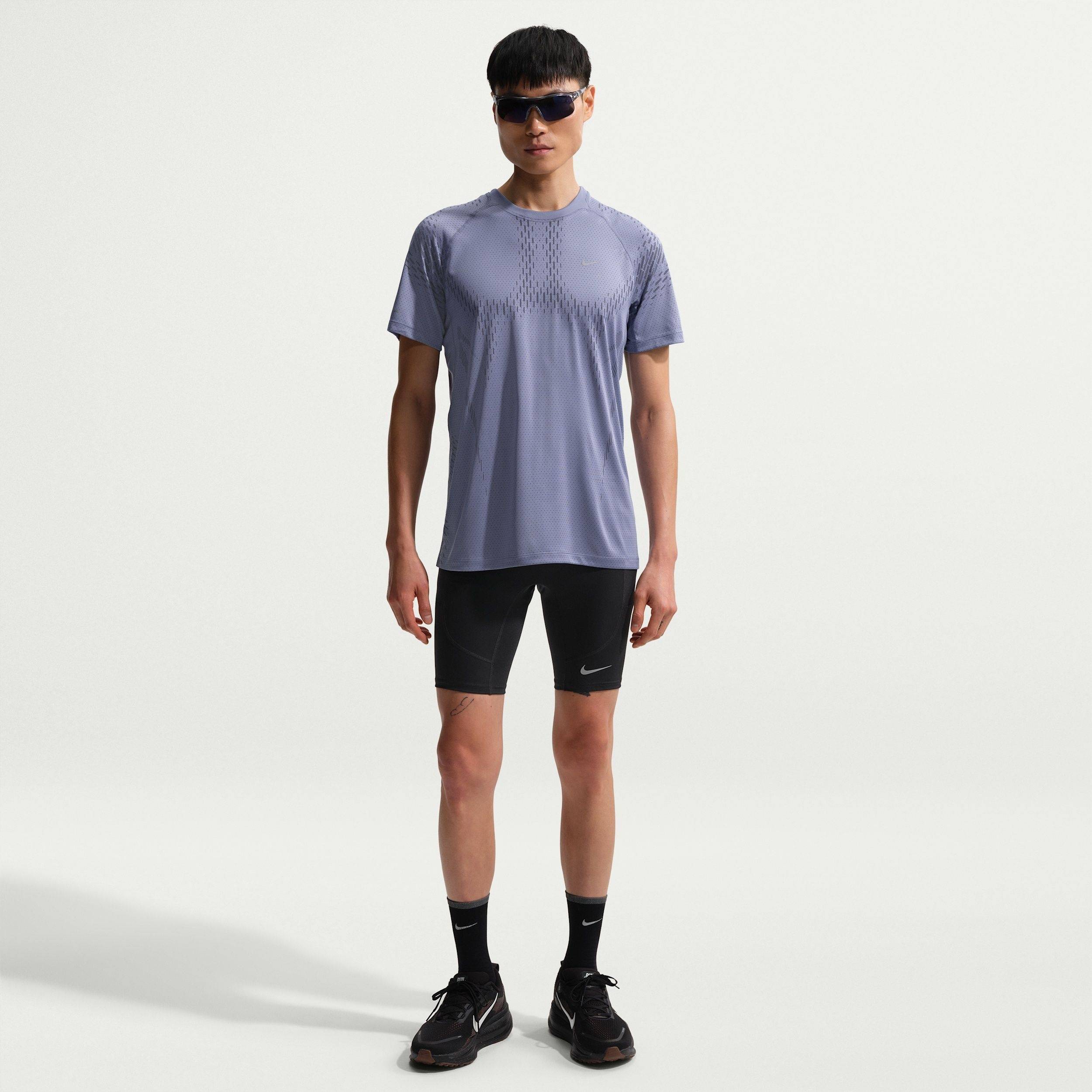 Buy Nike Stride Men's Dri-FIT ADV Short-Sleeve Running Top Online