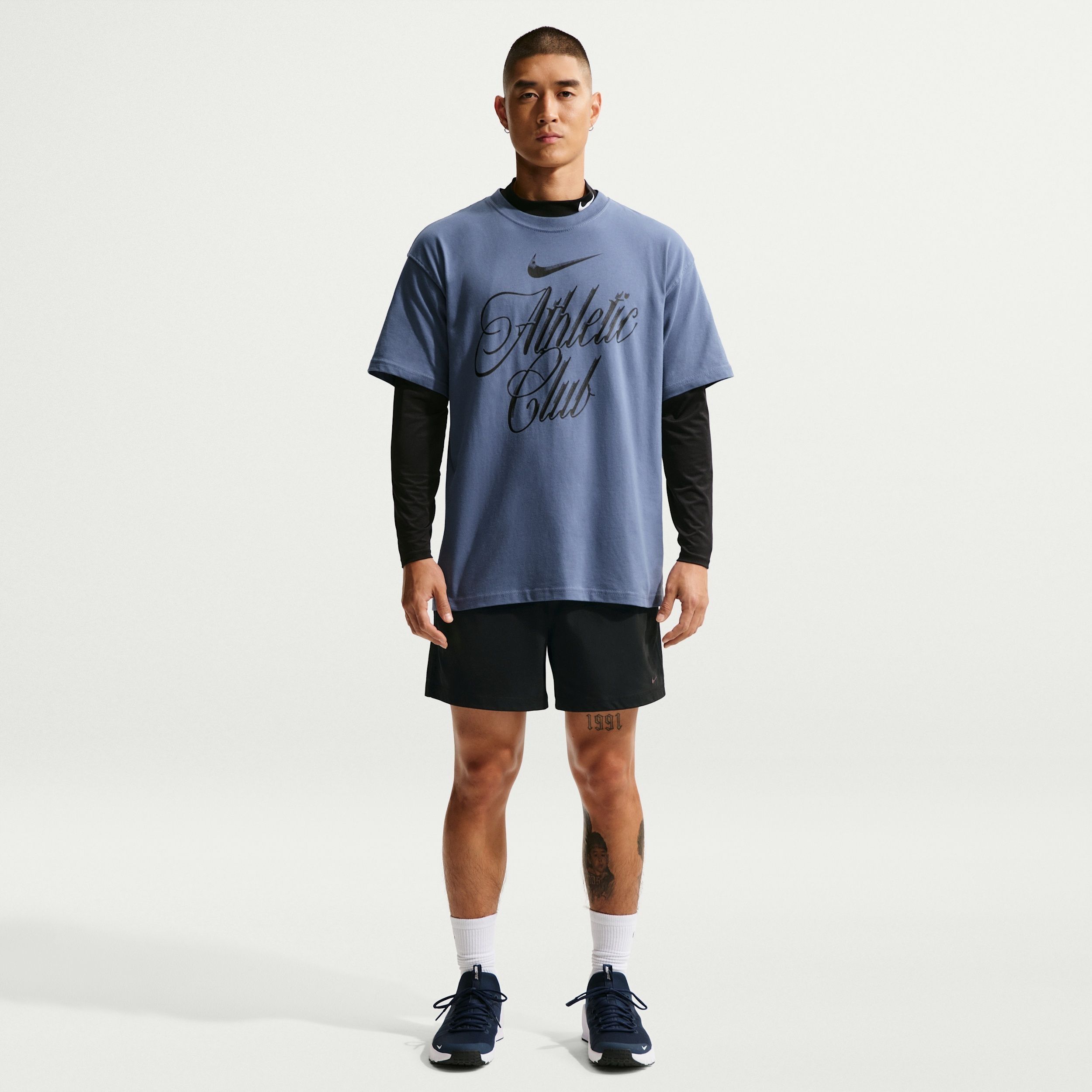 Buy Nike Men's NAC Dri-FIT 12.5cm (approx.) Knit Training Shorts