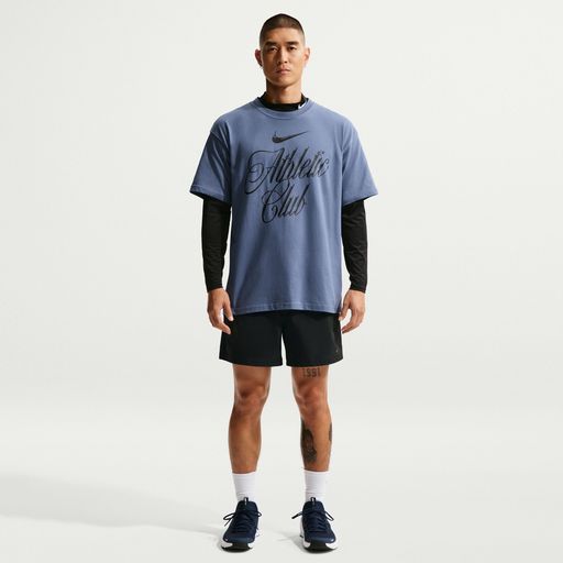 Nike - Men's NAC Dri-FIT 12.5cm (approx.) Knit Training Shorts