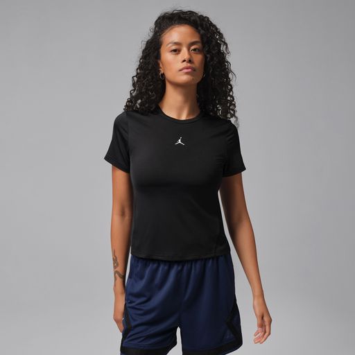 Jordan Sport Essentials - Women's Dri-FIT Short-Sleeve Top