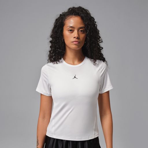 Jordan Sport Essentials - Women's Dri-FIT Short-Sleeve Top