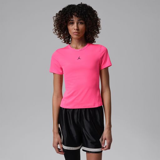 Nike - W J SPT DF ESS SS TOP