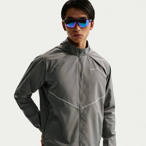 Nike Miler - Men's Repel UV Protection Running Jacket