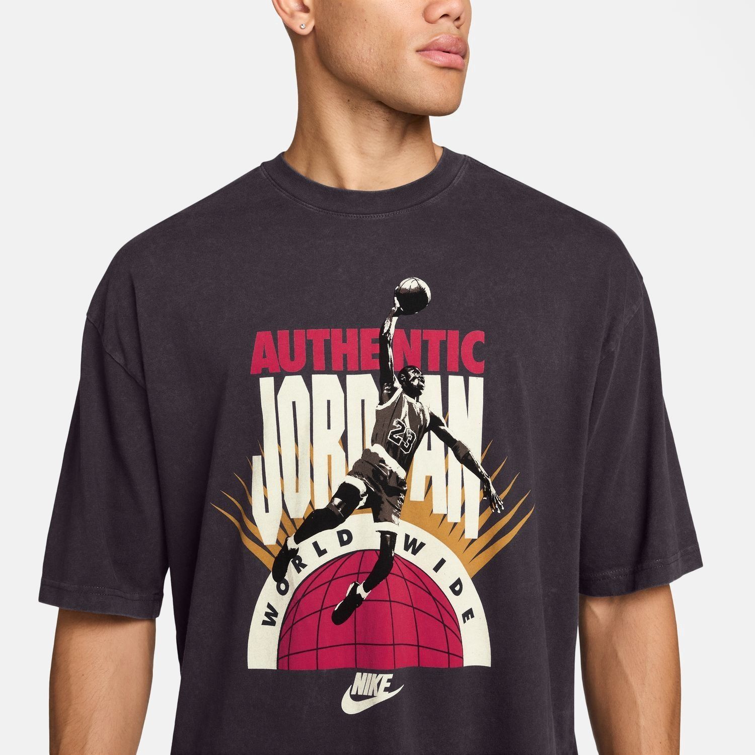 Buy Jordan Men's Oversized Reissue T-Shirt Online | Nike India