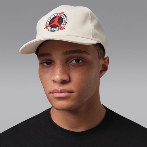 Jordan Flight Club Pro - Unstructured Flat-Bill Hat