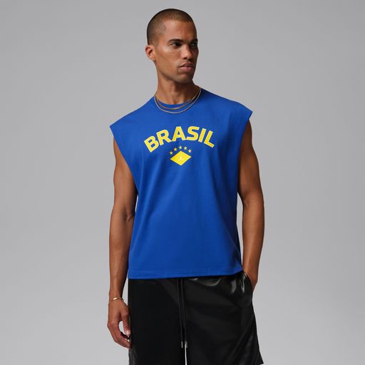Jordan - Men's Sleeveless Graphic T-Shirt