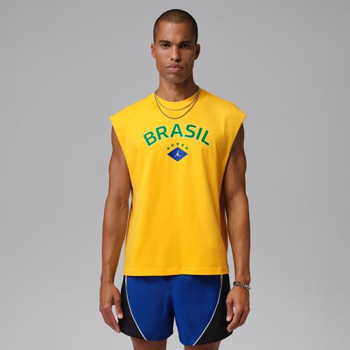 Jordan - Men's Sleeveless Graphic T-Shirt