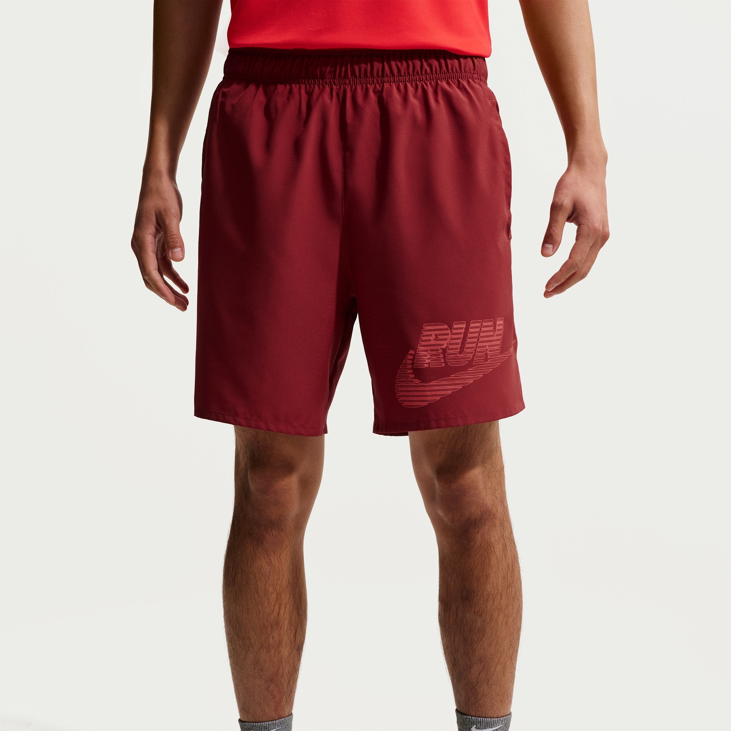 Buy Nike Challenger Men's Dri-FIT 18cm (approx.) Brief-Lined