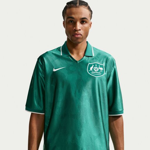 Australia Energy - Nike Australia Energy Men's Dri-FIT Short-Sleeve Football Top