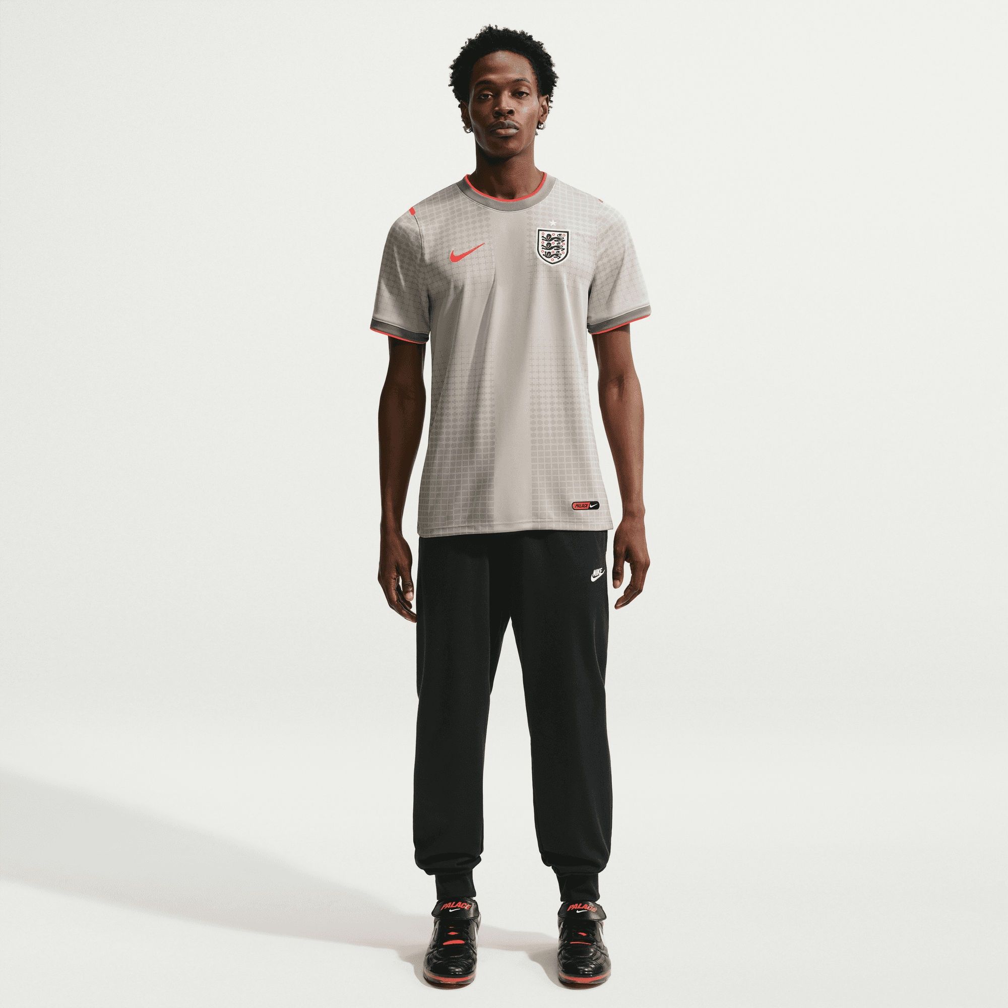 ウェア PALACE NIKE ENGLAND DRI-FIT ACADEMY PRO Buy England x Palace Men's Academy Pro Short-Sleeved Football Top