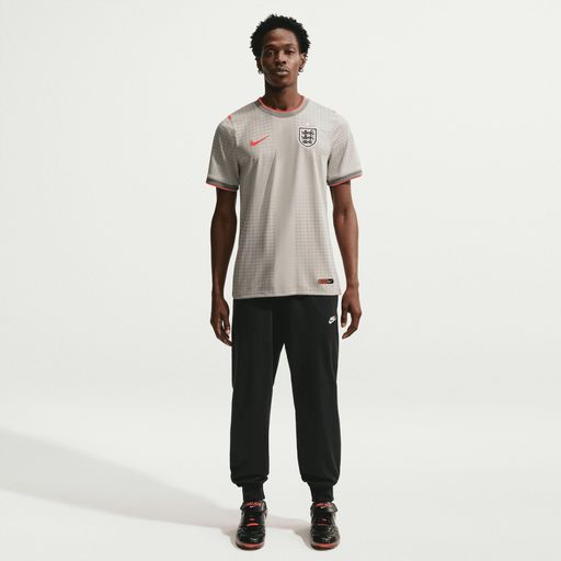 England x Palace - Men's Academy Pro Short-Sleeved Football Top