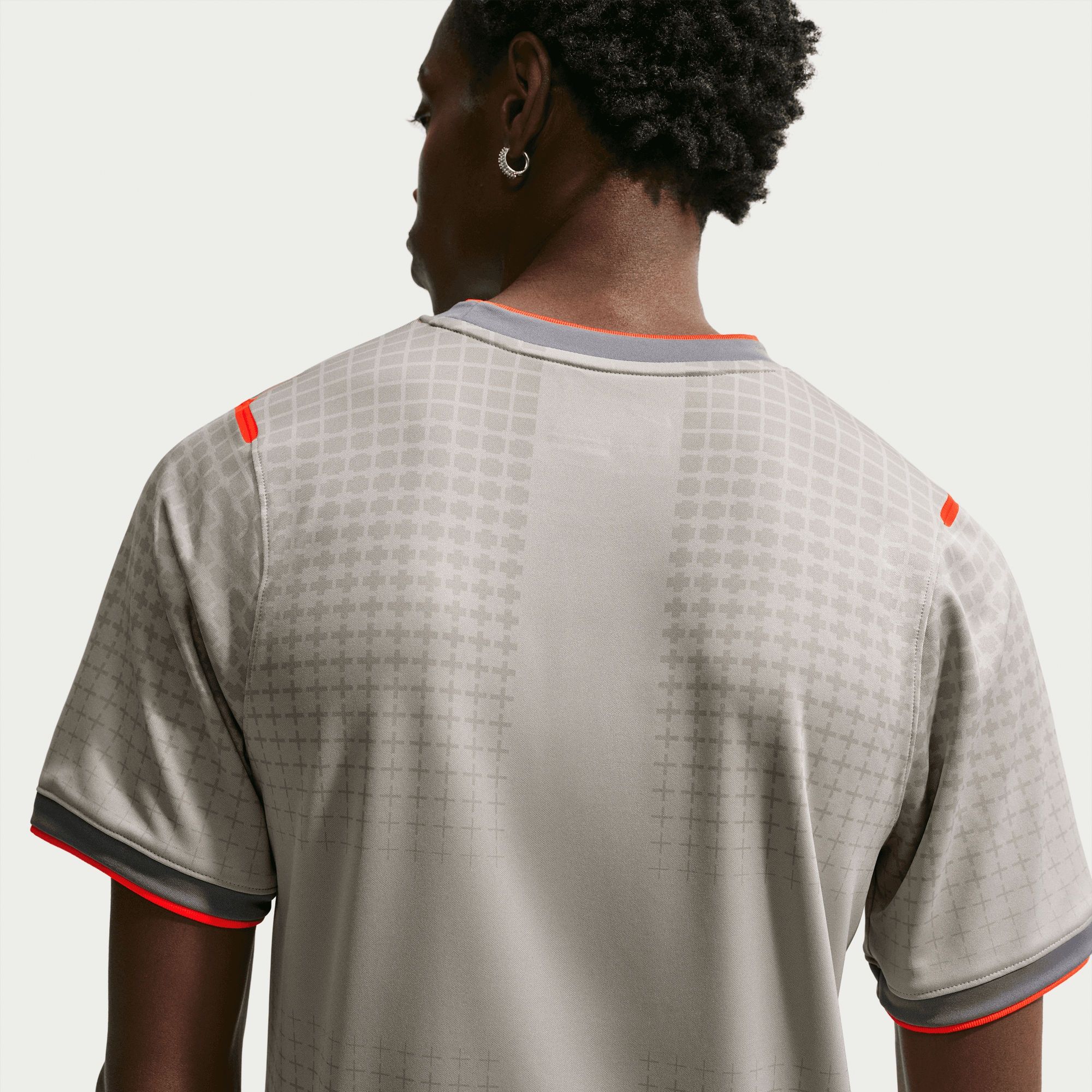 Buy England x Palace Men's Academy Pro Short-Sleeved Football Top