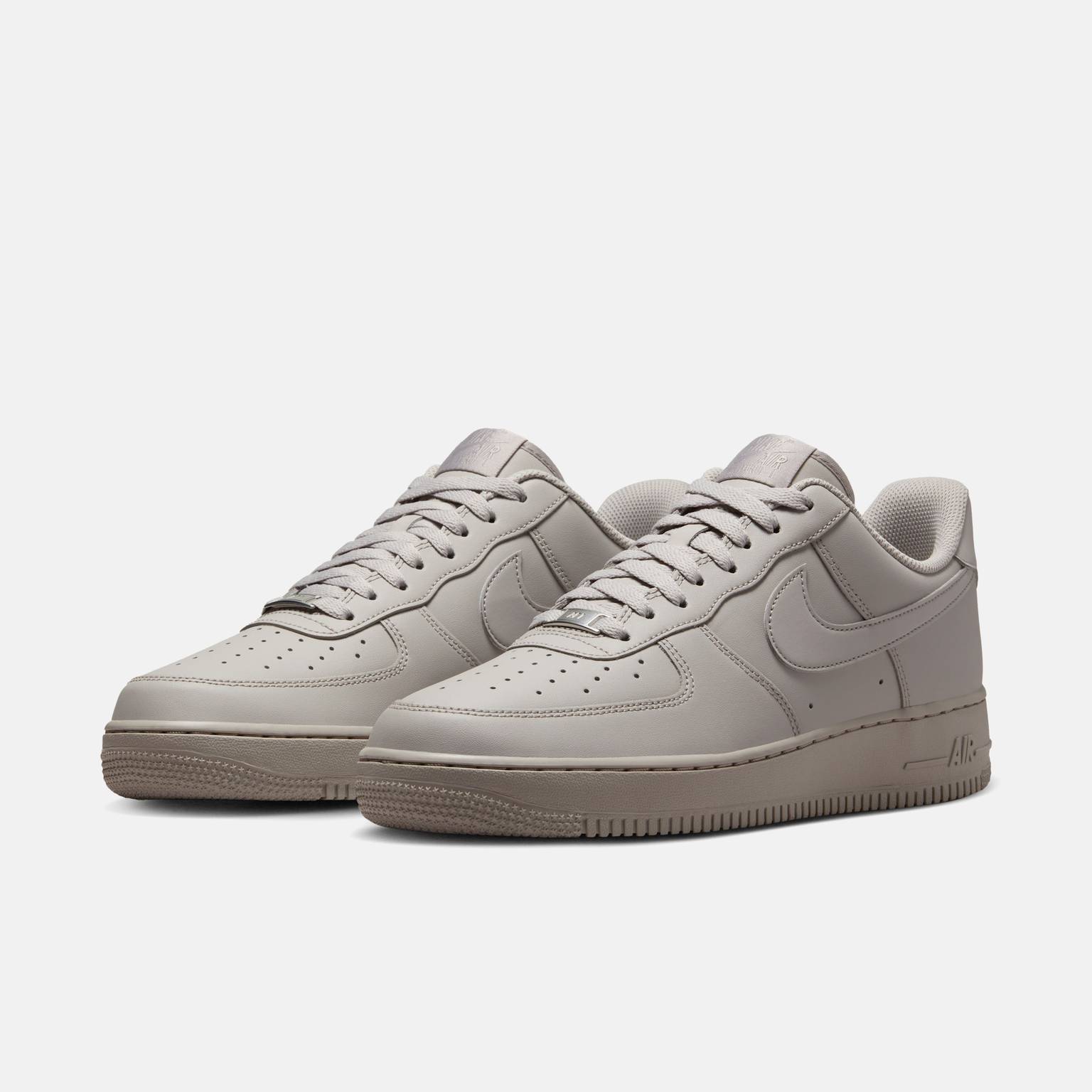 Nike Sportswear Air Force Lv8 Grey Nike Air Force Low '07 LV8 Grey – The Mainstreet Marketplace
