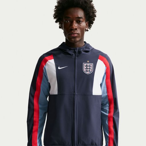 England Energy - Nike England Energy Men's Dri-FIT Football Woven Jacket