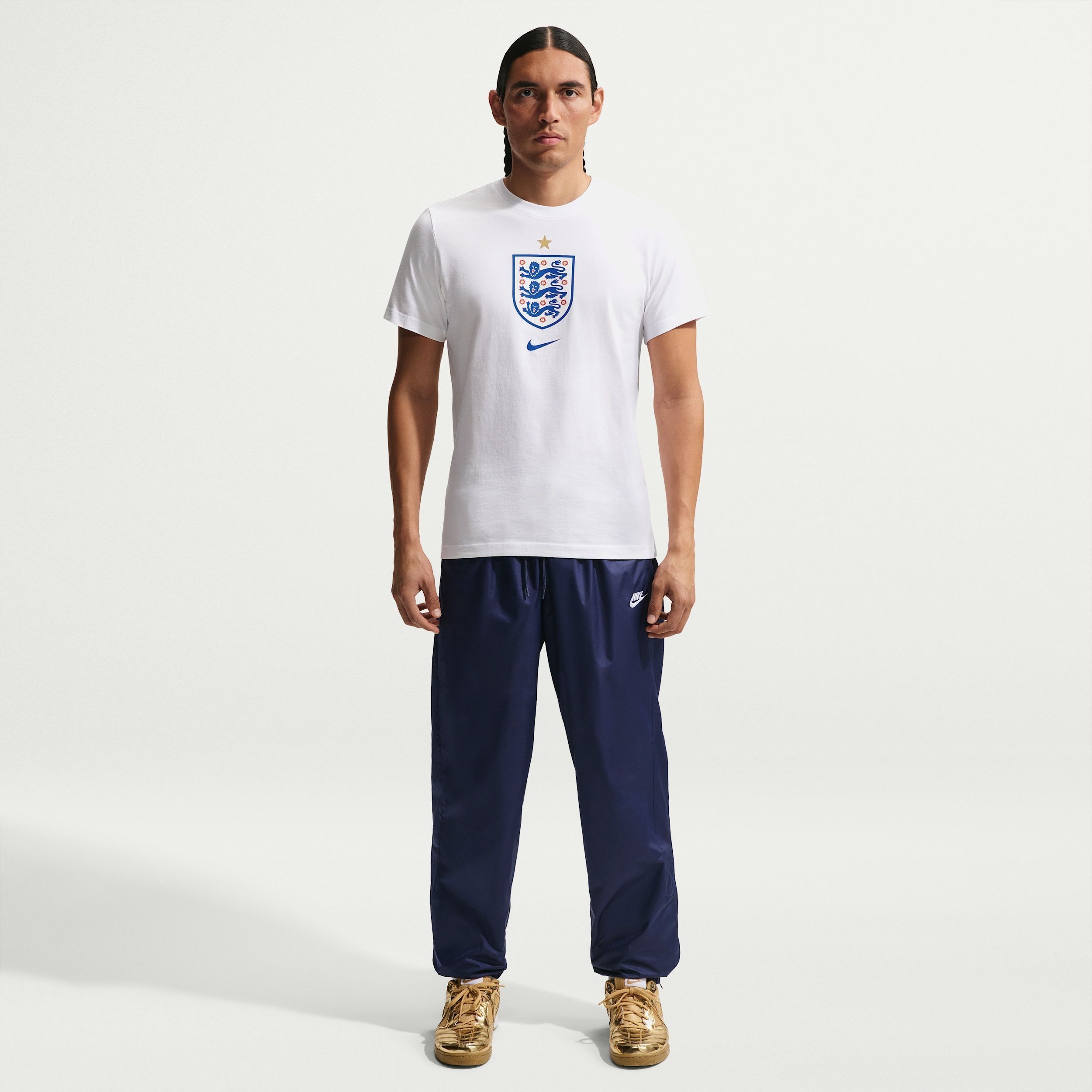 Buy Nike England Men's Football T-Shirt Online | Nike India