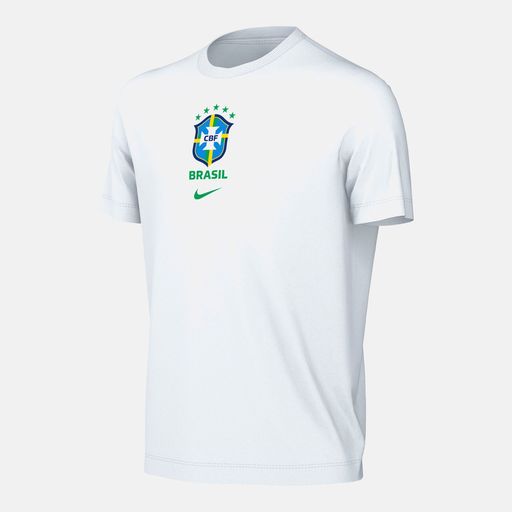 Brazil - Nike Brazil Older Kids' Football T-Shirt