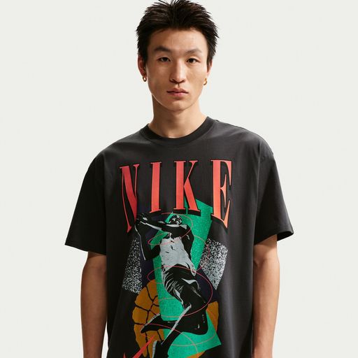Nike - Men's Basketball T-Shirt