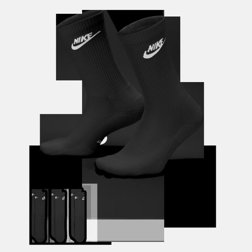 Nike Everyday Elevated - Crew Socks (3 Pairs)