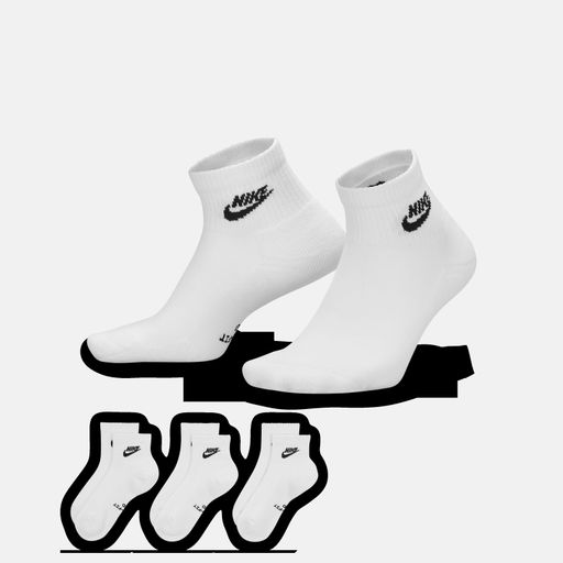 Nike Everyday Elevated - Ankle Socks (3 Pairs)