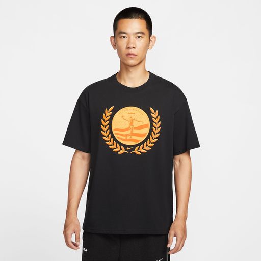 LeBron 'Out For Redemption' - Nike Men's Basketball T-Shirt