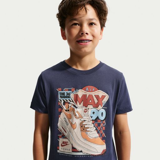 Nike Sportswear - K NSW TEE AIR MAX 90