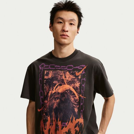 Nike - Men's Basketball T-Shirt