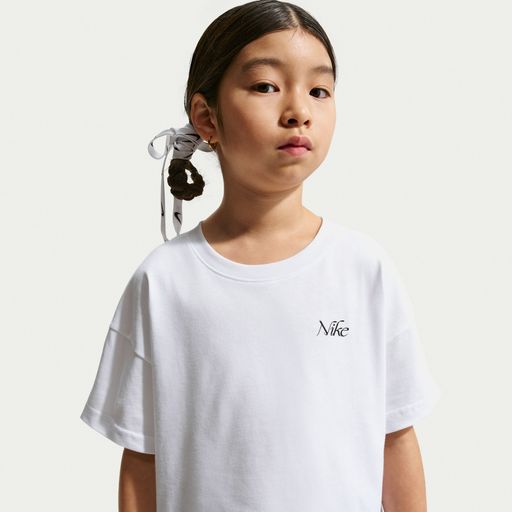 Nike Sportswear - Older Kids' (Girls') Boxy T-Shirt