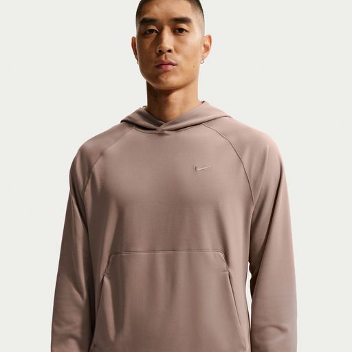Nike Primary NanoKnit - Men's Dri-FIT UV Protection Pullover Performance Hoodie