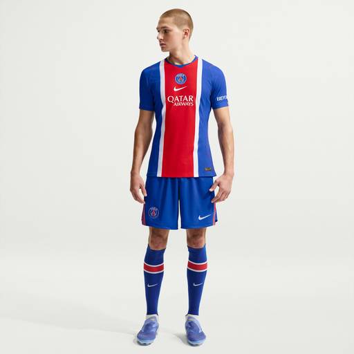 Paris Saint-Germain 2026/27 Stadium Home - Nike Paris Saint-Germain 2026/27 Stadium Home Men's Dri-FIT Football Replica Shorts