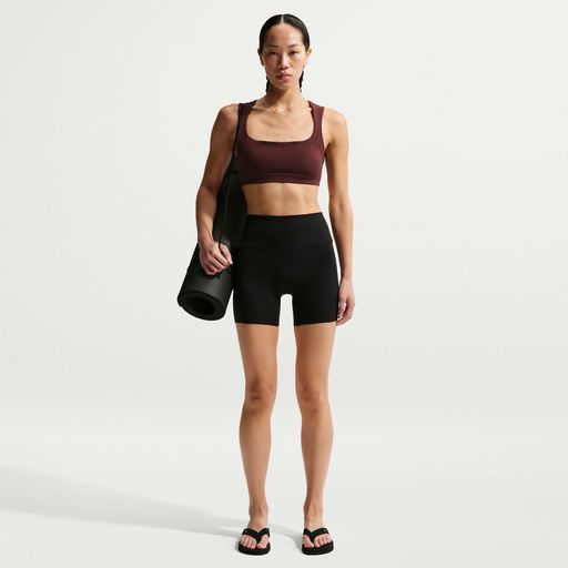 Nike Zenvy - Women's High-Waisted 12.5cm (approx.) Biker Shorts