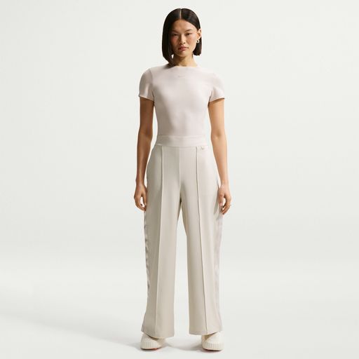 Nike 24.7 PerfectStretch - Women's Dri-FIT High-Waisted Loose Tearaway Trousers