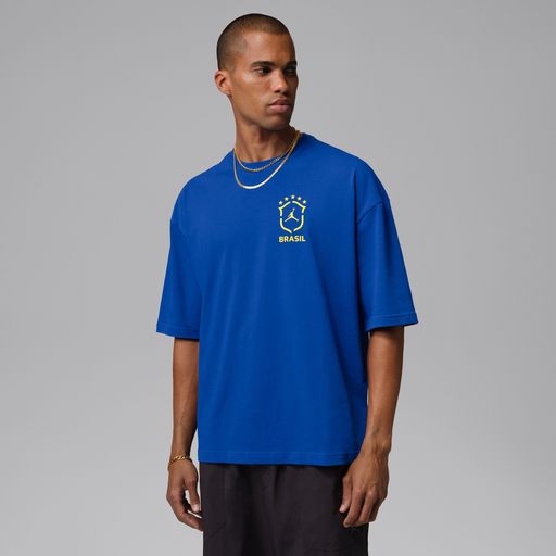 Air Jordan 85 - Nike Air Jordan 85 Men's Oversized Graphic Crew-Neck Sweatshirt