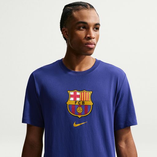 F.C. Barcelona - Nike F.C. Barcelona Men's Football T-Shirt