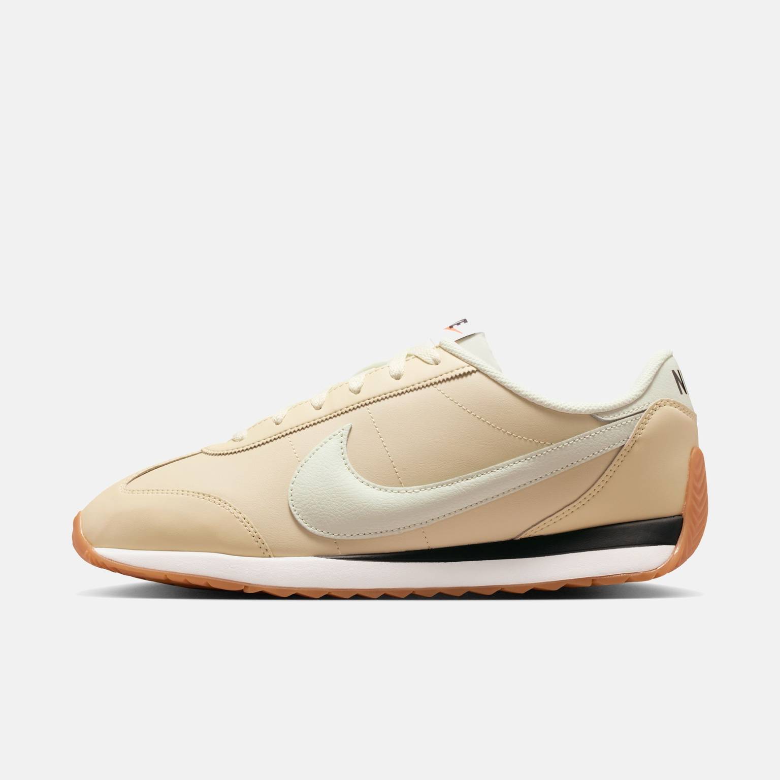 nike sneakers leather