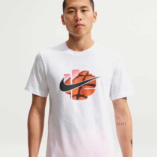 Nike - Men's Basketball T-Shirt
