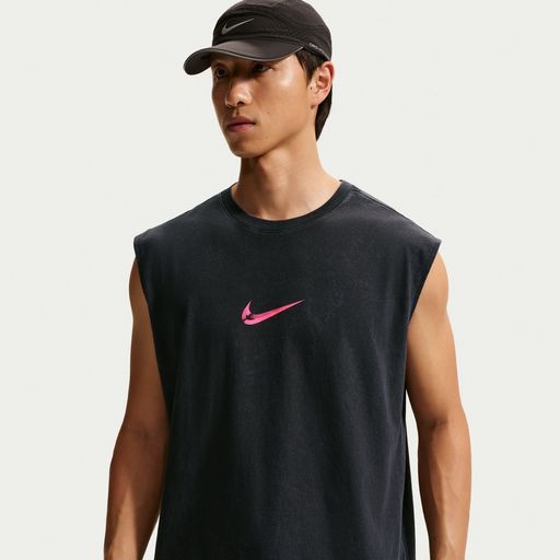Nike - Men's Sleeveless T-Shirt