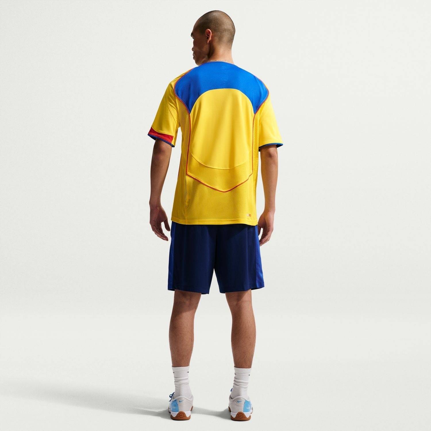 Buy Nike Total 90 Men's Dri-FIT Short-Sleeve Football Top Online