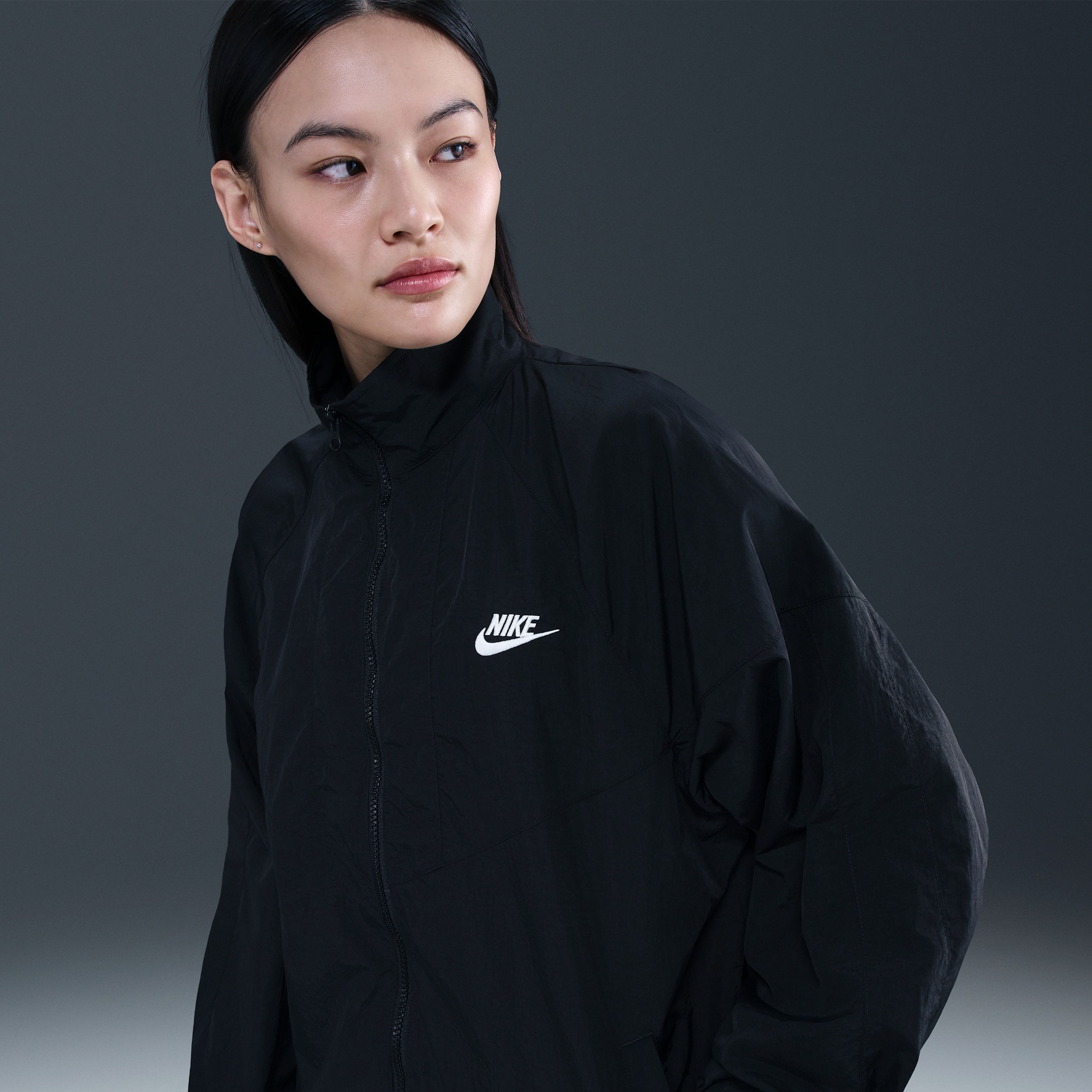 Buy Nike Sportswear Windrunner Women's Oversized Jacket Online