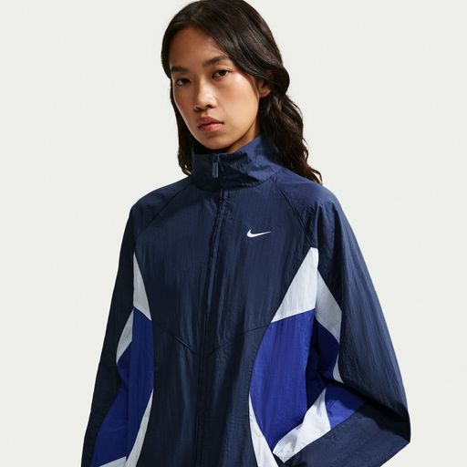 Nike Sportswear - Women's Oversized Tracksuit Jacket